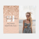 Search for one photo blankets Elegant