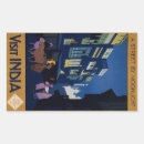Search for india travel stickers Landscape