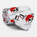 Search for sword ties Pirate