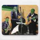 Search for blues player mousepads Music