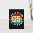 Search for 1961 cards 65 year