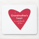 Search for heart dad mousepads Grandpa