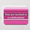 Search for shock invitations For her