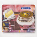 Search for pancake mousepads Breakfast