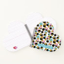 Search for polka dot notebooks For kids