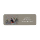 Search for hawk return address labels Wildlife
