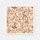 Search for deer napkins Children