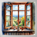 Search for open window posters Landscape