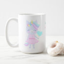 Search for unicorns funny mugs Girl