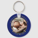 Search for 1st rounded key rings New dad
