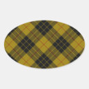 Search for black oval stickers Tartan