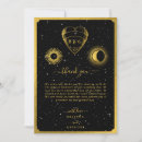 Search for celestial thank you cards Stars