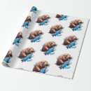 Search for walrus wrapping paper Animal