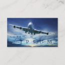 Search for airline pilot business cards Aviator