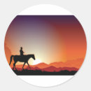 Search for ride a cowboy stickers Horse riding