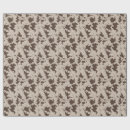 Search for cow print wrapping paper Country