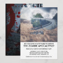 Search for zombies invitations Undead