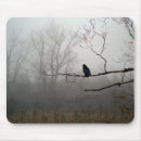 Search for goth mousepads Crow