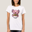 Search for axolotl tshirts Noodles