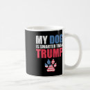 Search for anti dog drinkware Take america back