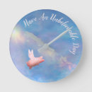 Search for pig clocks When pigs fly