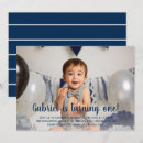 Search for boys photo birthday invitations Baby boy