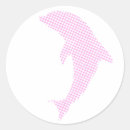Search for dolphin stickers Pink