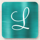 Search for teal coasters Elegant
