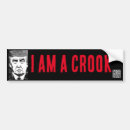 Search for trump satire bumper stickers Republican