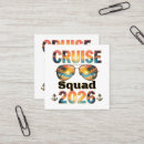 Search for cruise business cards Vintage