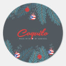 Search for coconut drink stickers Coquito