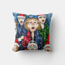 Search for caroling cushions Christmas carols