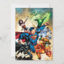 Search for wonder woman birthday invitations Superman