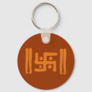 Search for hindu key rings Symbol