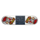 Search for horror skateboards Deck