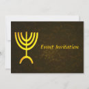 Search for menorah for invitations Israel