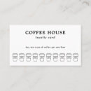 Search for loyalty cards Simple