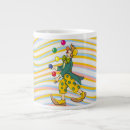 Search for clown coffee mugs Colourful