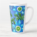 Search for blue and green mugs Whimsical