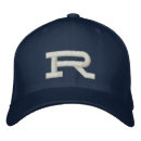 Search for initial monogram hats Typography