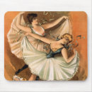 Search for ballerinas mousepads Dancer