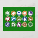 Search for earth friendly postcards Environment