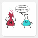 Search for chemistry teacher stickers Funny