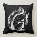 Search for black squirrel cushions Squirrels