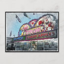 Search for amusements postcards Florida
