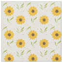 Search for sunflower fabric Yellow