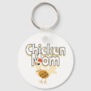 Search for funny chicken key rings Chickens