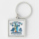 Search for beach girl key rings Palm tree