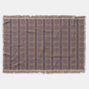 Search for blue and rust blankets Metal