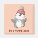 Search for penguin magnets Dancing